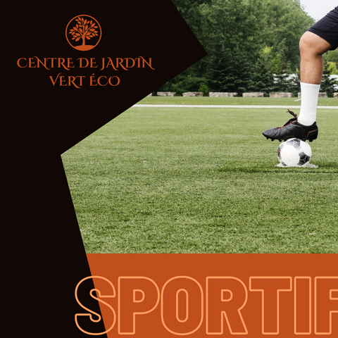 Sportif | Tourbe