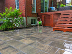 Terrace &amp; sidewalk | very large slab | 60mm